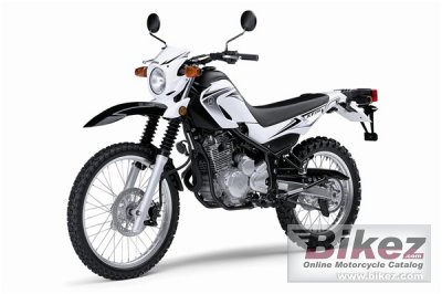 2008 Yamaha XT250 photo